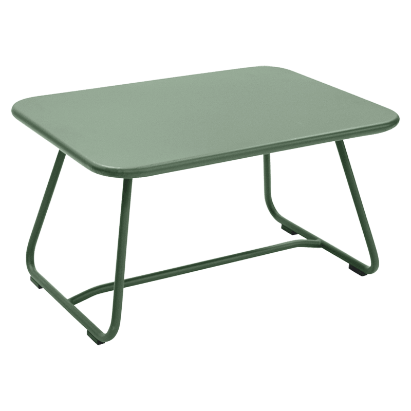 Sixties Low Table 76x55.5