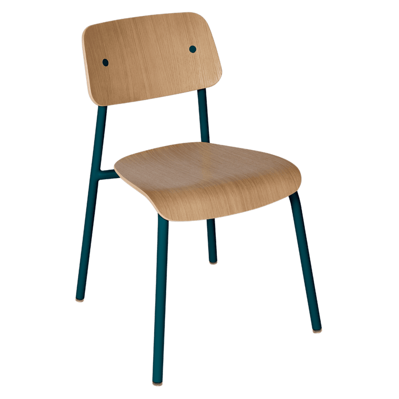 Studie Oak Chair