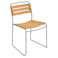 Surprising Teak Chair