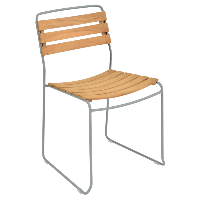 Surprising Teak Chair