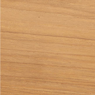 Teak Wood Sample Colour