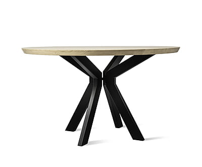 Albert Dining Table Round