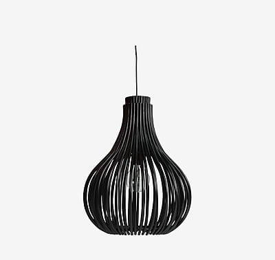 Bulb Small Black