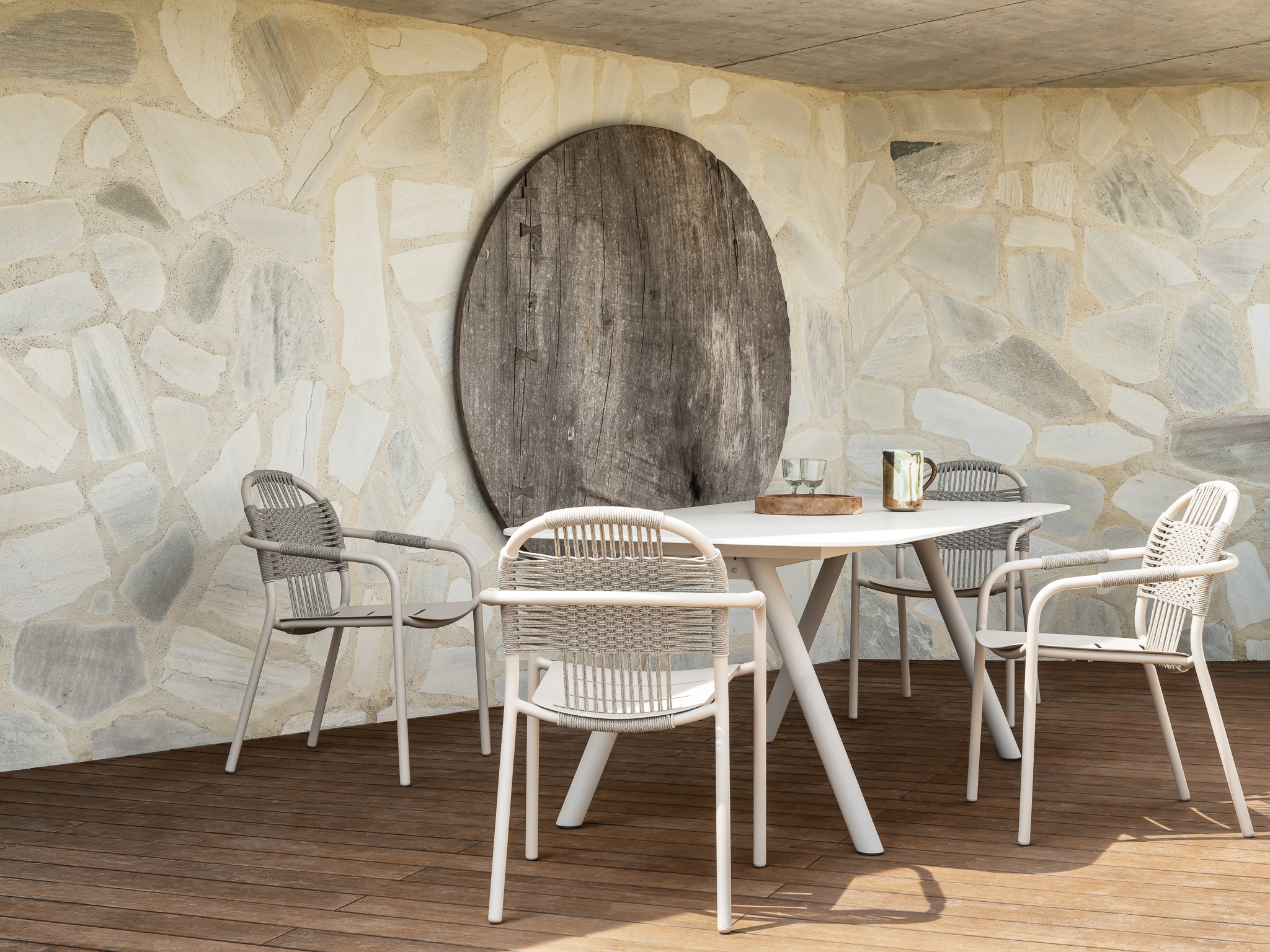 Cleo Dining Armchair