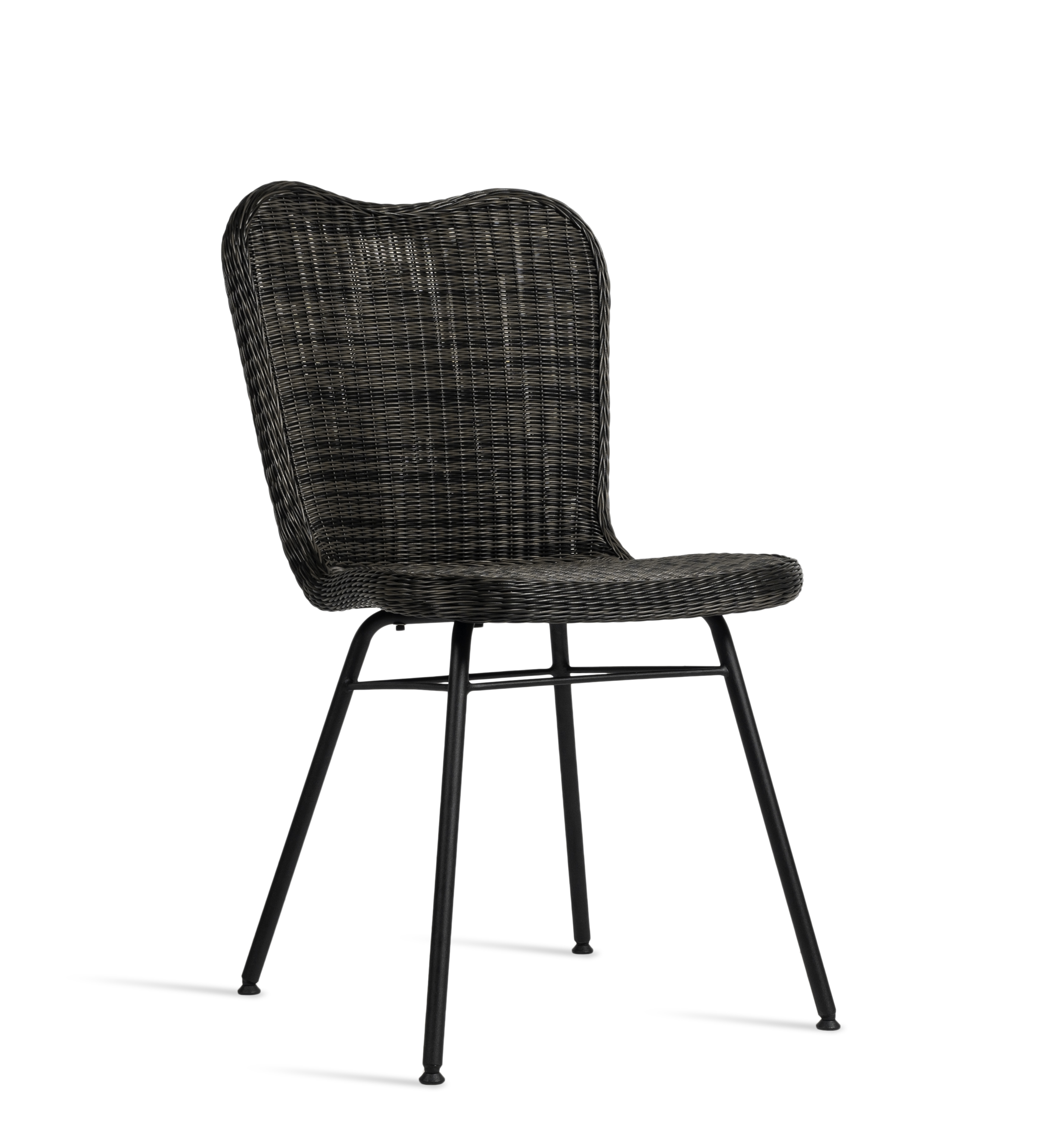 Lena Dining Chair Steel Base