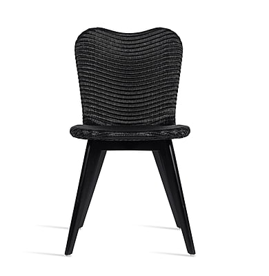 Lily Dining Chair Black Base