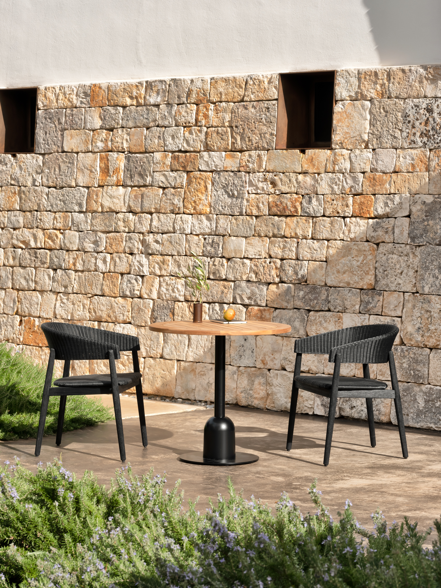 Sphera Bistro Table Outdoor