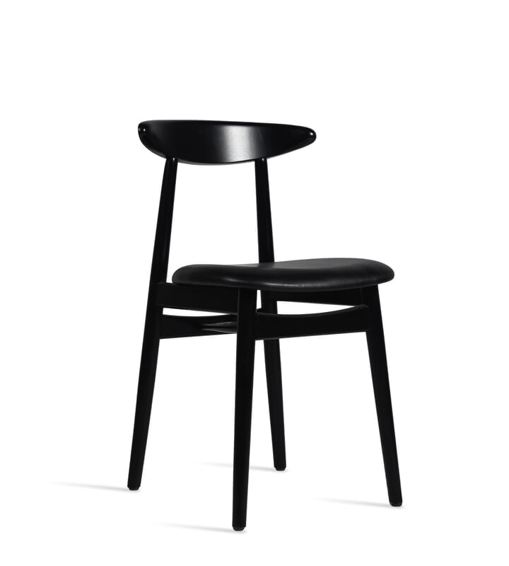 Teo Dining Chair Nearly Black