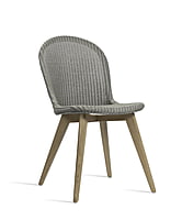 Yann Dining Chair Oak Base