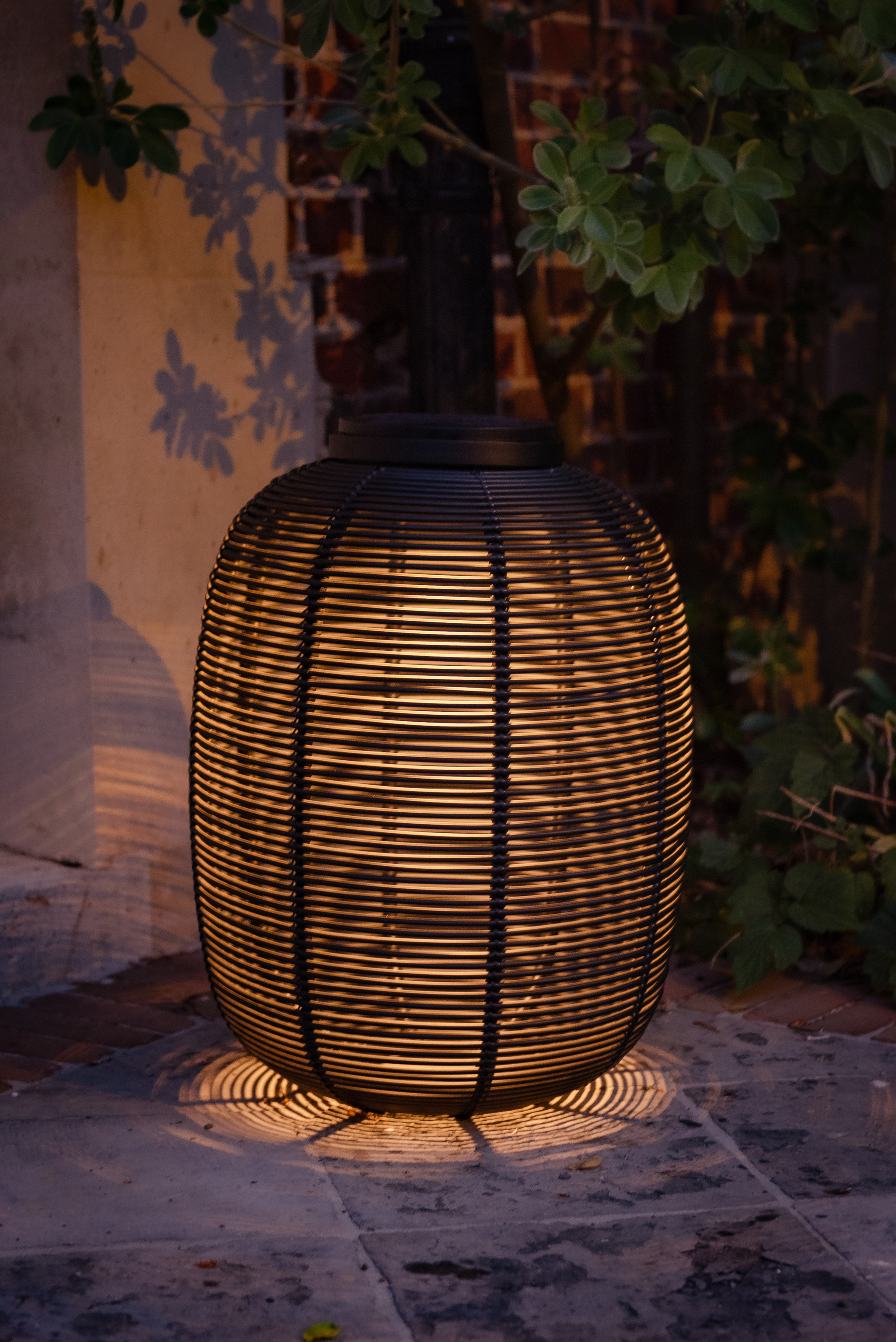 Tika Solar Lantern