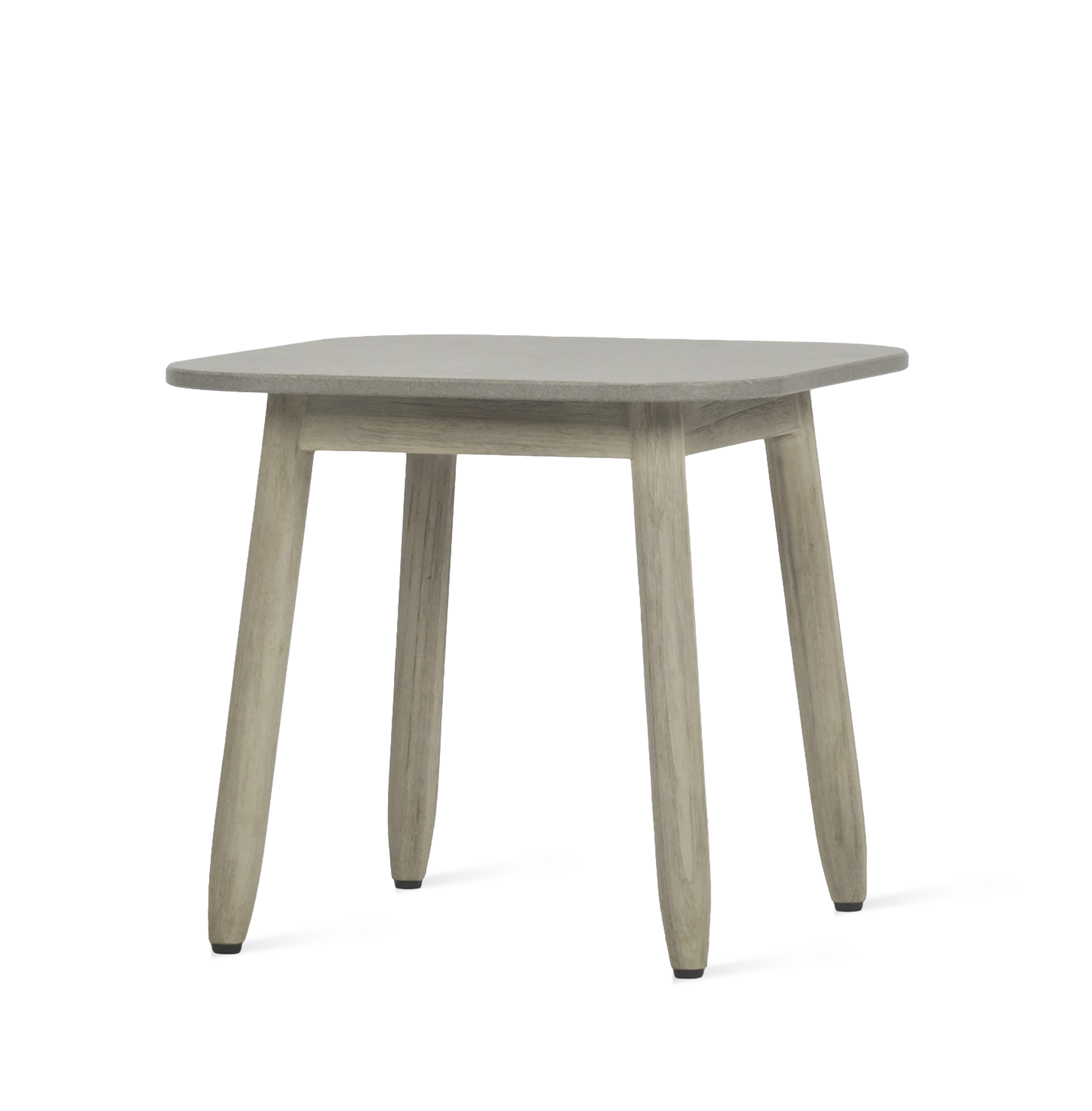 David Square Side Table