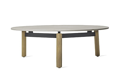 Lento Coffee Table D90cm