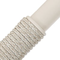 Dune White Alu and Rope