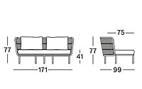 Kodo Modular Corner