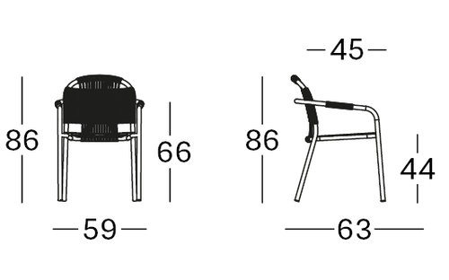 Cleo Dining Armchair