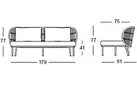 Kodo Deep Sofa