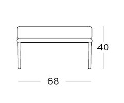 Leo Modular Footrest