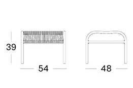 Loop Footrest