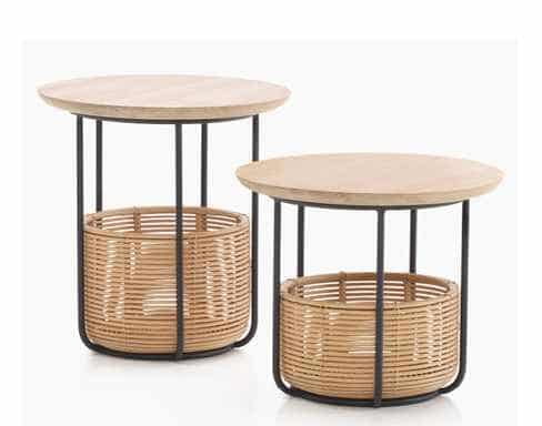 Basket Table