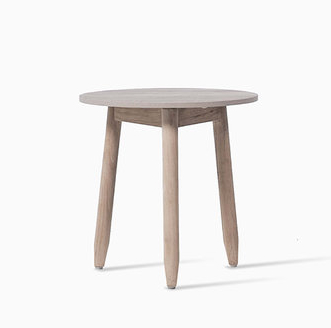 David Round Side Table